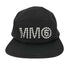 エムエムシックスメゾンマルジェラ MM6 Maison Margiela Kids & Junior ブランドロゴキャップ スタッズ レディース  III
